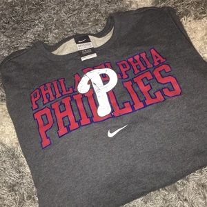 Nike Philadelphia Phillies Crew